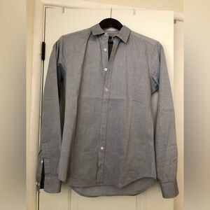 THEORY button down shirt